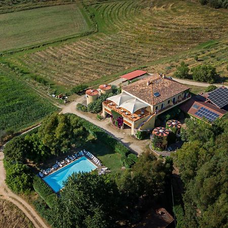 Agriturismo La Petrosa Ceraso Екстериор снимка