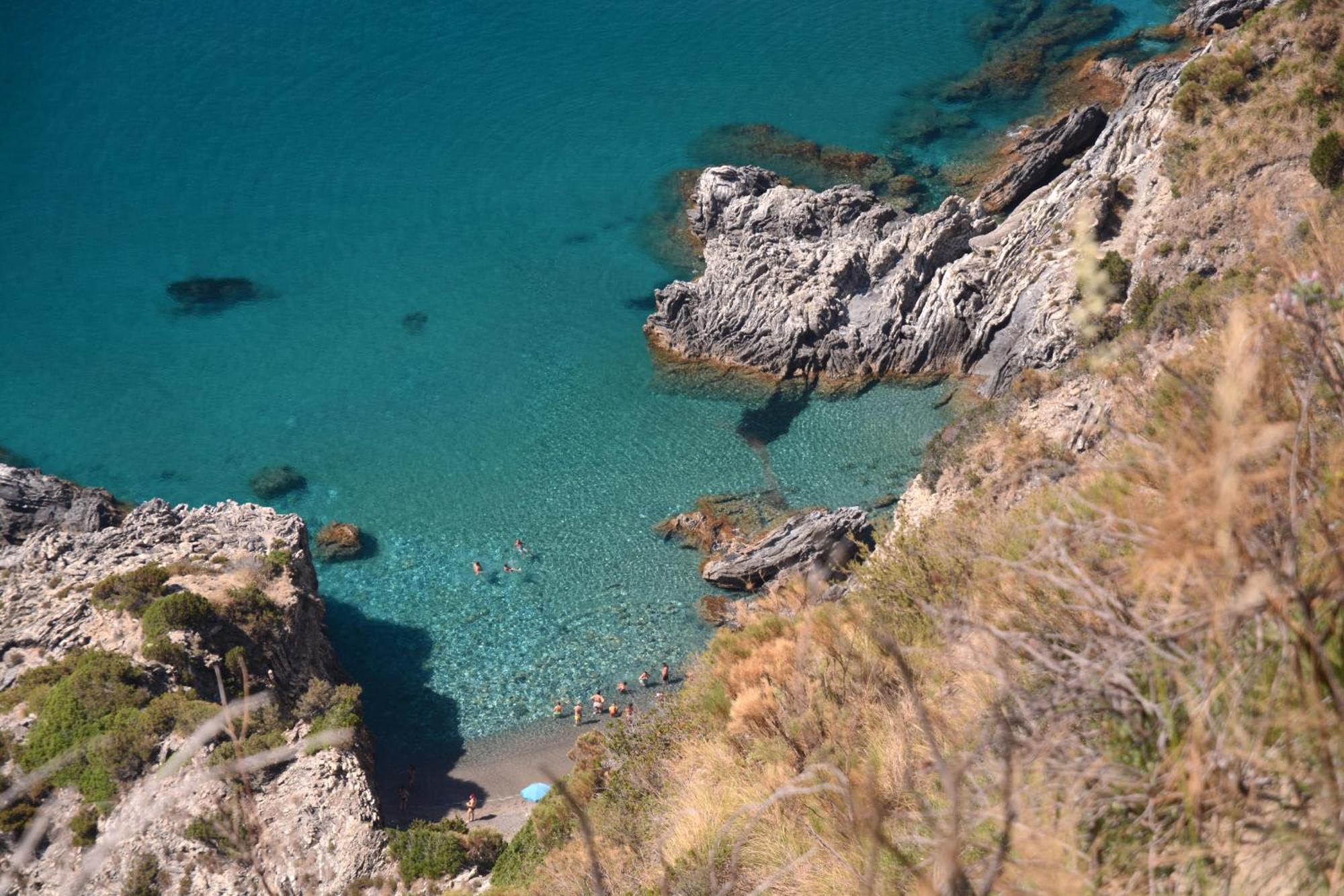 Agriturismo La Petrosa Ceraso Екстериор снимка