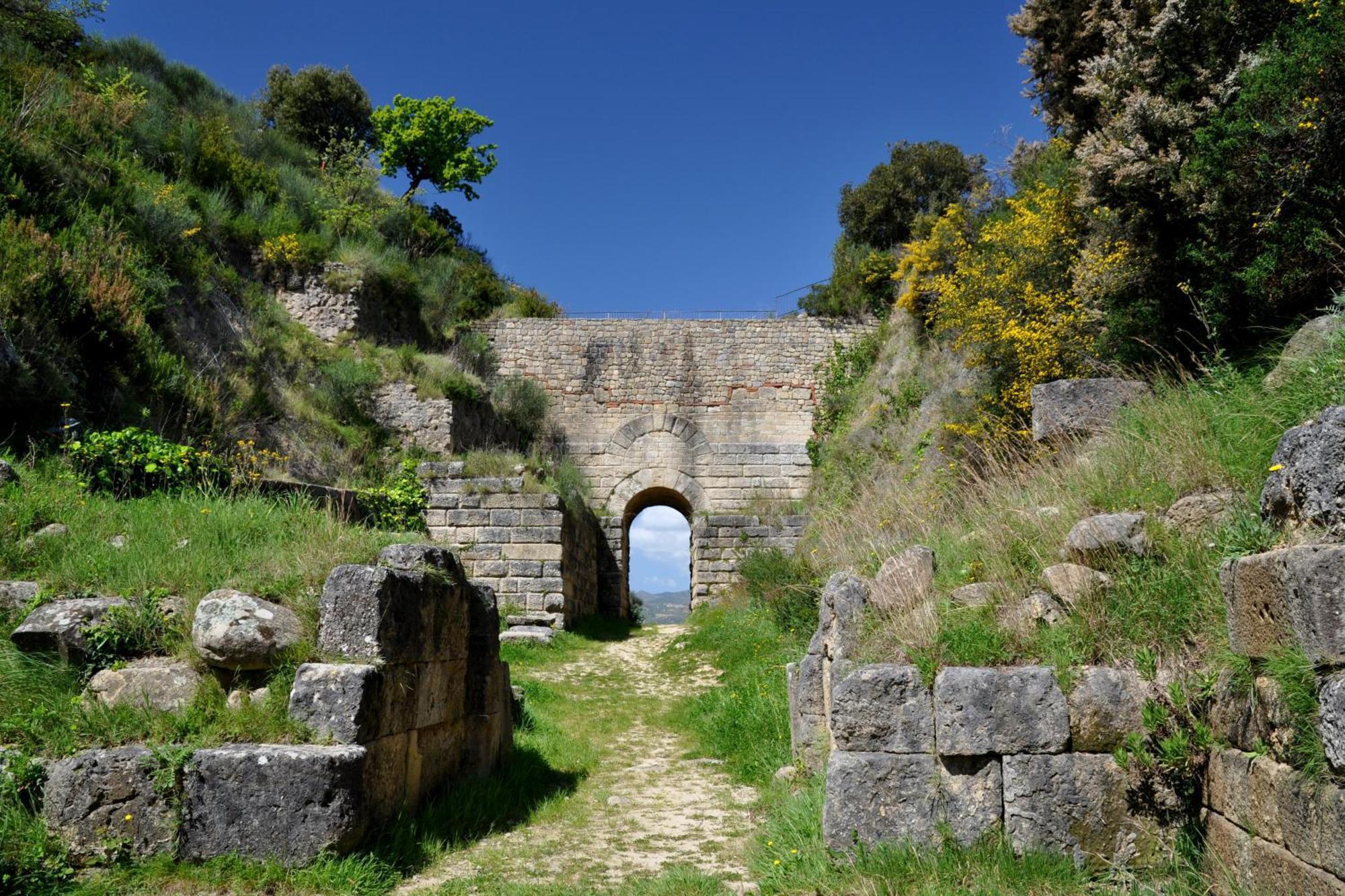 Agriturismo La Petrosa Ceraso Екстериор снимка