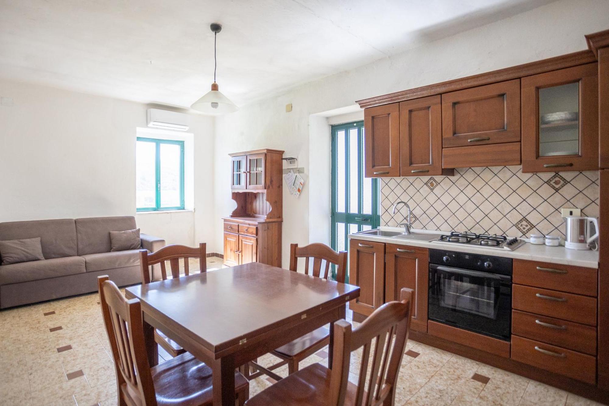 Agriturismo La Petrosa Ceraso Екстериор снимка