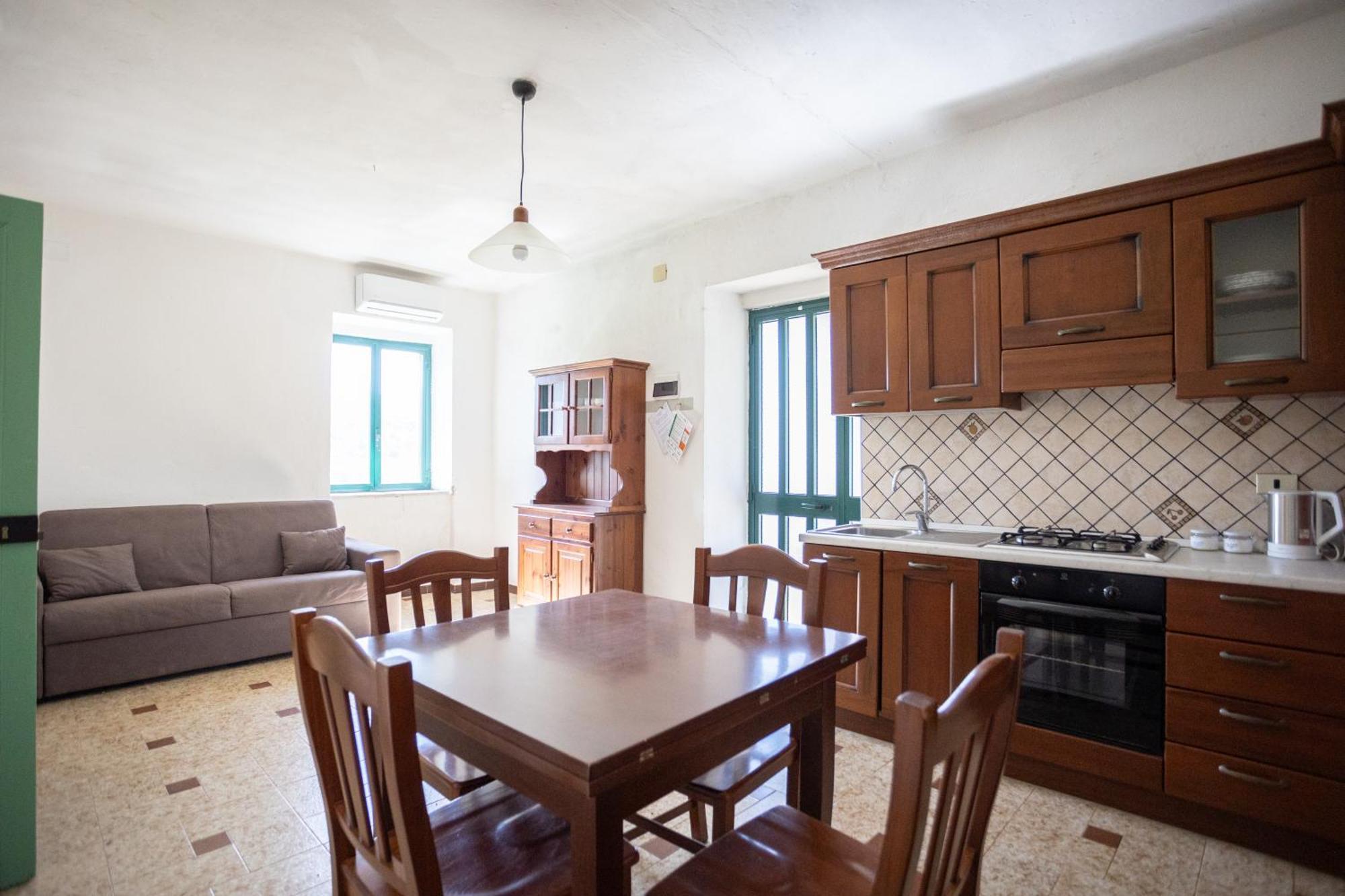 Agriturismo La Petrosa Ceraso Екстериор снимка