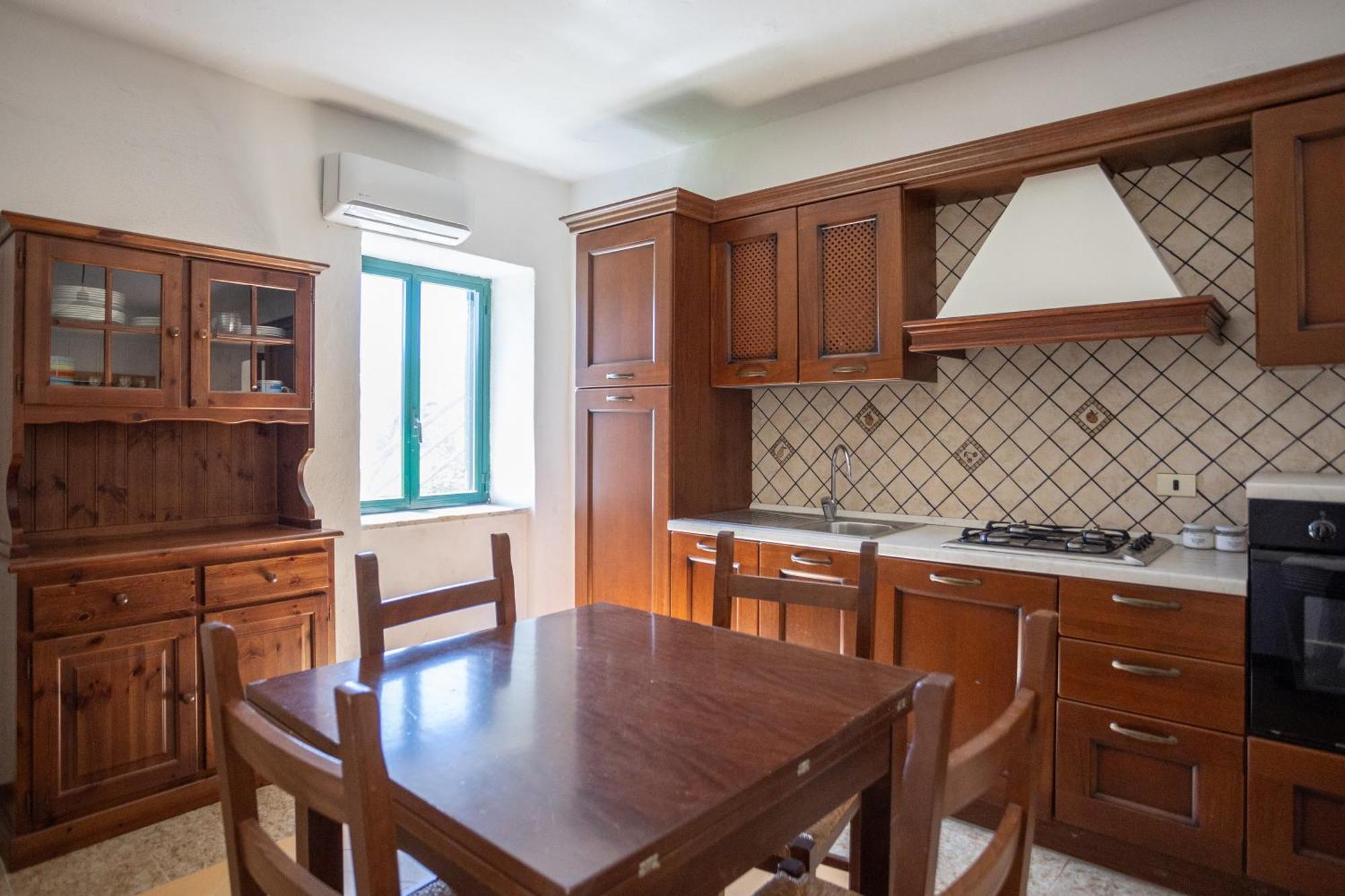 Agriturismo La Petrosa Ceraso Екстериор снимка