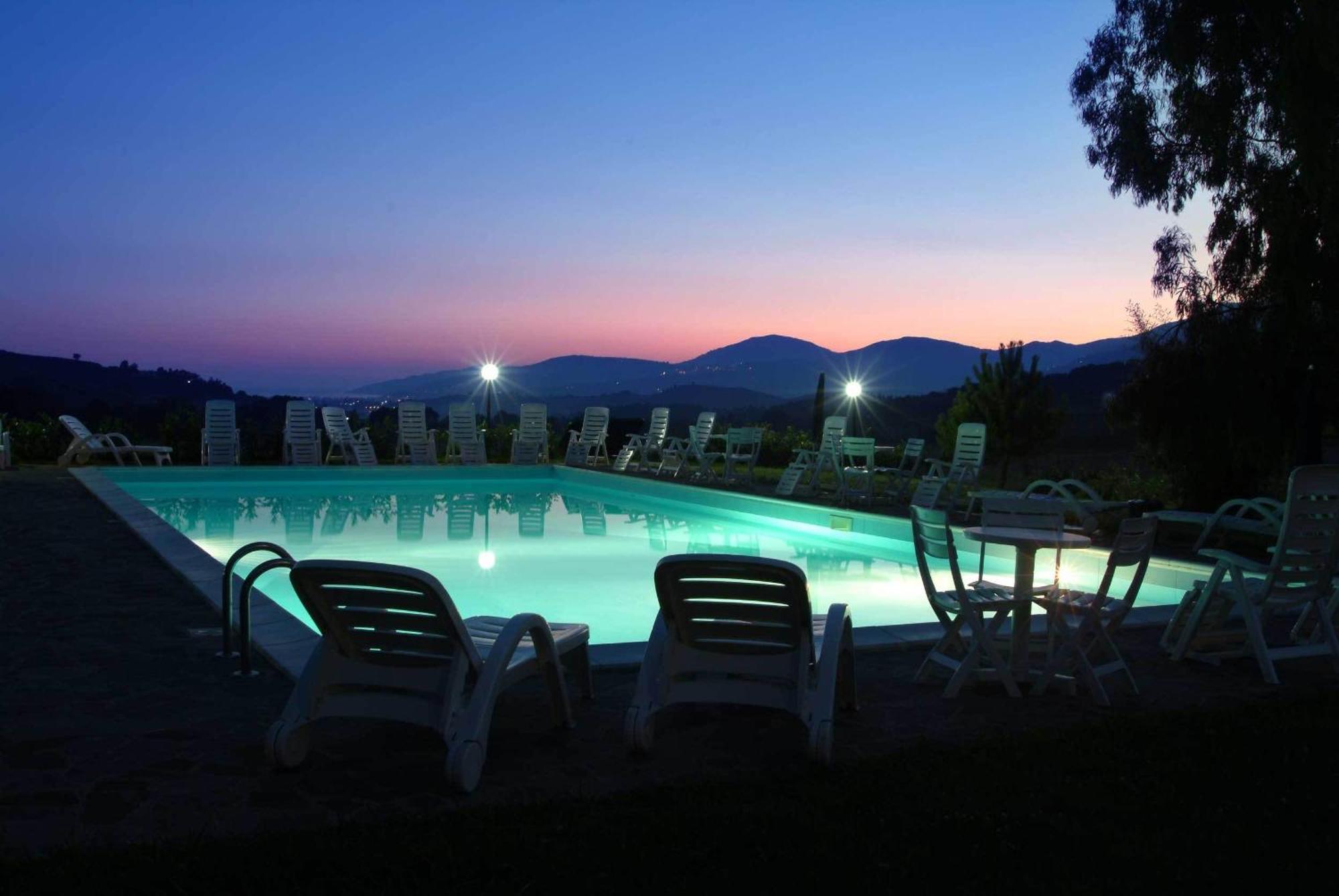 Agriturismo La Petrosa Ceraso Екстериор снимка