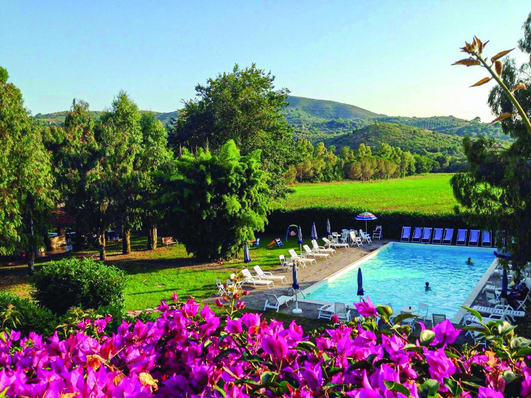 Agriturismo La Petrosa Ceraso Екстериор снимка