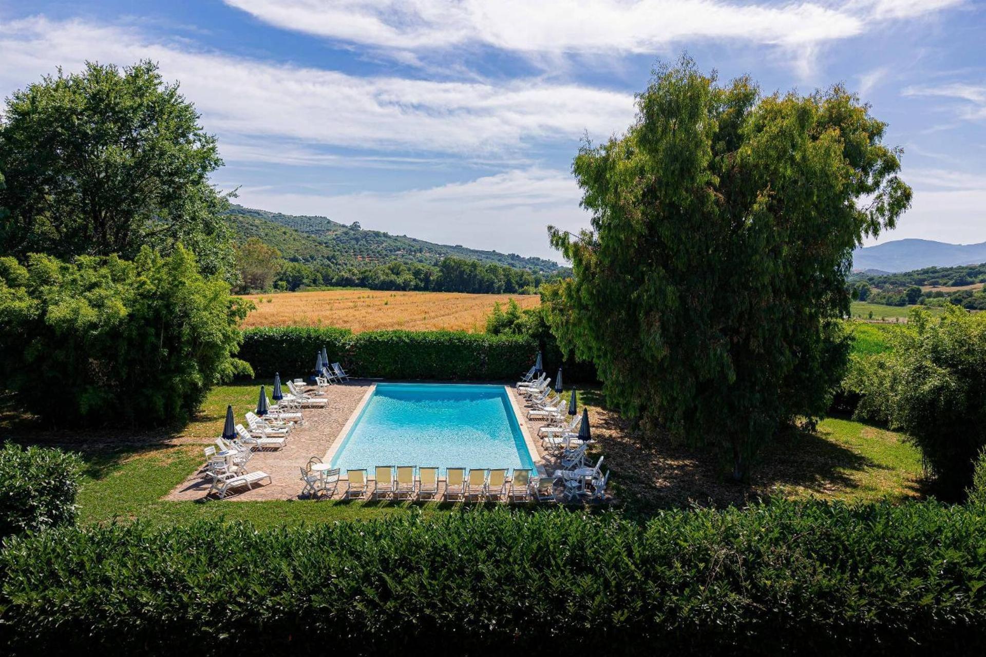 Agriturismo La Petrosa Ceraso Екстериор снимка